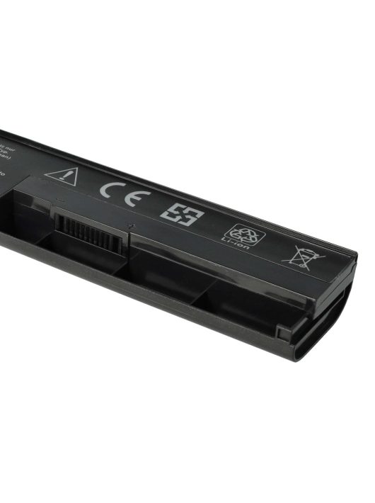 Notebook akkumulátor  Asus A31-X401, 0B110-00140100E-A1A11-205-003U - 4400 mAh 10,8 V Li-Ion, fekete