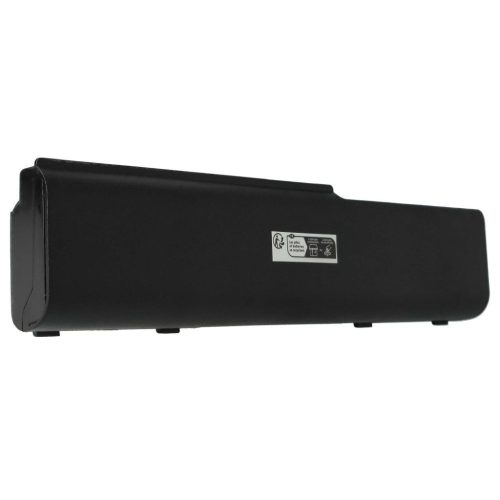 VHBW Notebook akkumulátor  Acer 3ICR19/66-2, AK.006BT.069, 934T2053F - 4400 mAh 11,1 V Li-Ion, fekete