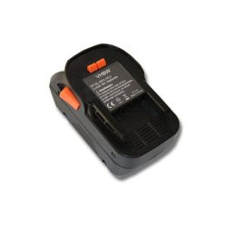   VHBW Electric Power Tool Battery for AEG BS 18 C Drill-Screwdriver - 18V, Li-ion, 3000 mAh