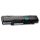 Notebook akkumulátor  Toshiba PA3757U-1BRS, PABAS213 - 4400 mAh 10,8 V Li-Ion, fekete