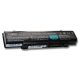 Notebook akkumulátor  Toshiba PA3757U-1BRS, PABAS213 - 4400 mAh 10,8 V Li-Ion, fekete