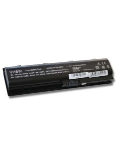   Notebook akkumulátor  HP HSTNN-DB0Q, 586021-001, 582215-241 - 4400 mAh 11,1 V Li-Ion, fekete