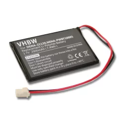   VHBW E-Book Reader Akku NENA-21120, NENA-PWBT10001 - 2000 mAh 3,7 V Li-Polymer