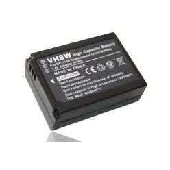   VHBW Samsung ED-BP1130, BP1130, BP-1130 Akku - 800 mAh, 7,4 V, Li-Ion