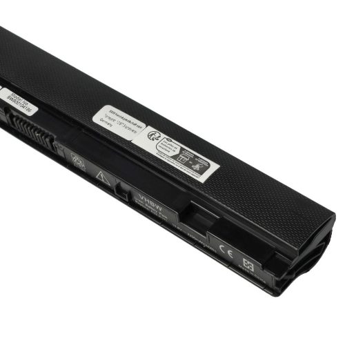 Notebook akkumulátor  Asus 0B110-00100000M-A1A1A-213-AJ1B - 2200 mAh 10,8 V Li-Ion, fekete