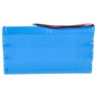 VHBW Radio Akku FNB-72xh, FNB-72xx, FNB-72x, FNB-72xe, FNB-85, FNB-72 - 1500 mAh 9,6 V NiMH