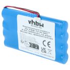 VHBW Radio Akku FNB-72xh, FNB-72xx, FNB-72x, FNB-72xe, FNB-85, FNB-72 - 1500 mAh 9,6 V NiMH