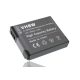 Panasonic DMW-BCM13E, DMW-BCM13PP, DMW-BCM13 akkumulátor - 900 mAh, 3,6 V, Li-Ion