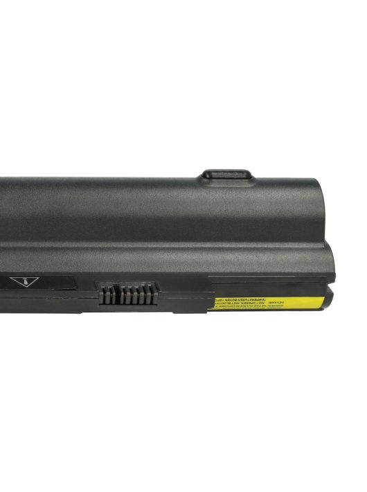 Notebook akkumulátor  Lenovo 42T4945, 42T4943, 0A36292, 0A36290 - 6600 mAh 11,1 V Li-Ion, fekete