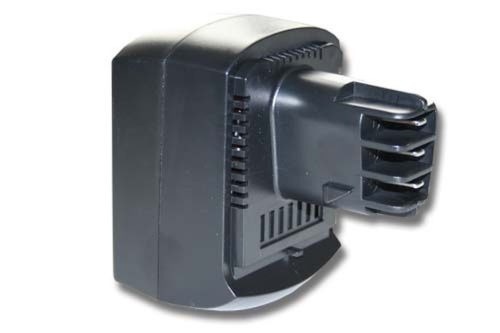 VHBW Elektromos kéziszerszámgép akkumulátor Metabo 6.02151.50, 6.25473 - 3000 mAh, 12 V, NiMH