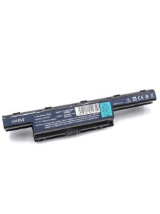   Notebook akkumulátor  AS10D31, AS10D3E, 934T2078F, 31CR19/652 - 8800 mAh 11,1 V Li-Ion, fekete