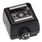 VHBW Pentax/Nikon/Sony/Canon/Olympus AF540FGZ Hot Shoe Adapter - Vakdapter