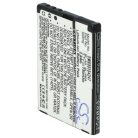 VHBW Mobile Phone Battery Elson BTY26176, BTY26176MOBISTEL/STD - 800 mAh 3.7 V Li-Ion - Smartphone Battery
