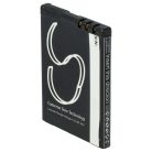 VHBW Mobile Phone Battery Elson BTY26176, BTY26176MOBISTEL/STD - 800 mAh 3.7 V Li-Ion - Smartphone Battery