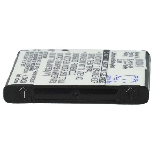 VHBW Mobile Phone Battery Elson BTY26176, BTY26176MOBISTEL/STD - 800 mAh 3.7 V Li-Ion - Smartphone Battery