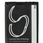 VHBW Mobile Phone Battery Elson BTY26176, BTY26176MOBISTEL/STD - 800 mAh 3.7 V Li-Ion - Smartphone Battery