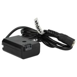VHBW Sony ZV-E10 DC Coupler