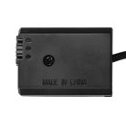 VHBW Sony ZV-E10 DC Coupler