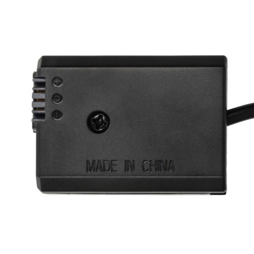 VHBW Sony ZV-E10 DC Coupler