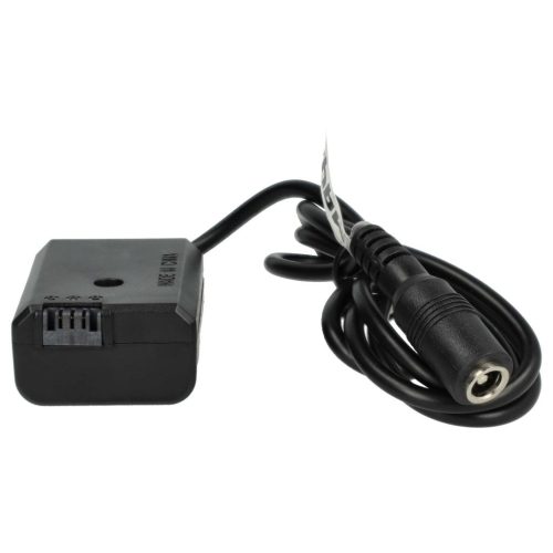 VHBW Sony ZV-E10 DC Coupler