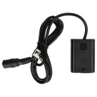 VHBW Sony ZV-E10 DC Coupler