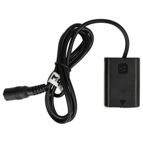 VHBW Sony ZV-E10 DC Coupler