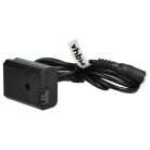 VHBW Sony ZV-E10 DC Coupler