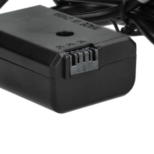 VHBW Sony ZV-E10 DC Coupler