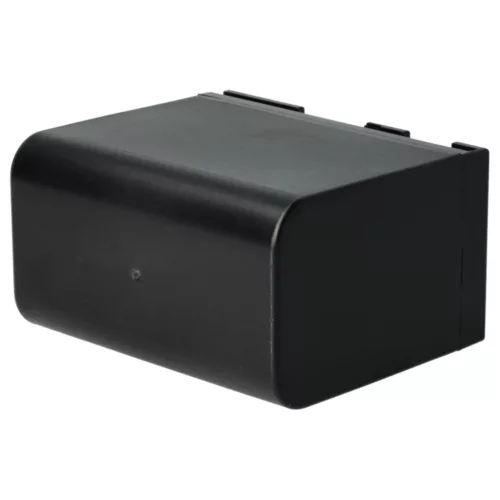 VHBW Videokamera Akku BP-955, BP-925, BP-975, BP-970G - 6000 mAh 7,4 V Li-Ion