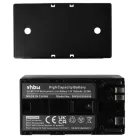 VHBW Videokamera Akku BP-955, BP-925, BP-975, BP-970G - 6000 mAh 7,4 V Li-Ion