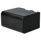 VHBW Videokamera Akku BP-955, BP-925, BP-975, BP-970G - 6000 mAh 7,4 V Li-Ion