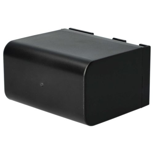 VHBW Videokamera Akku BP-955, BP-925, BP-975, BP-970G - 6000 mAh 7,4 V Li-Ion