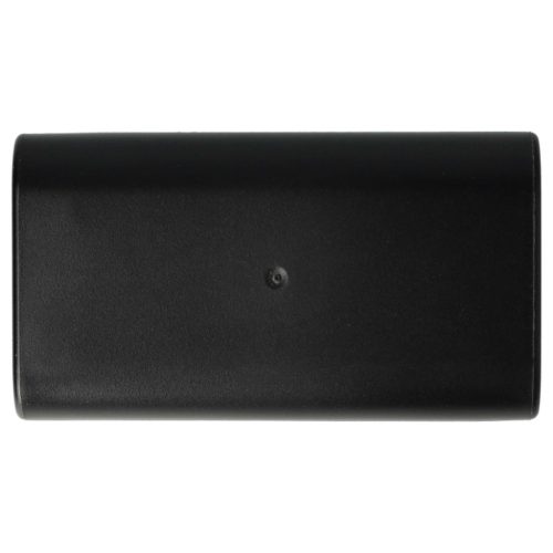 VHBW Videokamera Akku BP-955, BP-925, BP-975, BP-970G - 6000 mAh 7,4 V Li-Ion
