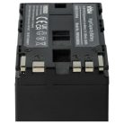 VHBW Videokamera Akku BP-955, BP-925, BP-975, BP-970G - 6000 mAh 7,4 V Li-Ion