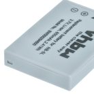 VHBW Akkumulátor Canon NB-5L - 650 mAh 3,6 V Li-Ion