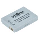 VHBW Akkumulátor Canon NB-5L - 650 mAh 3,6 V Li-Ion