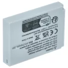 VHBW Akku Canon NB-5L - 650 mAh 3,6 V Li-Ion