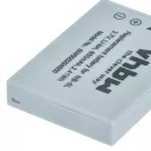 VHBW Akku Canon NB-5L - 650 mAh 3,6 V Li-Ion