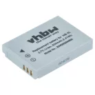 VHBW Akku Canon NB-5L - 650 mAh 3,6 V Li-Ion