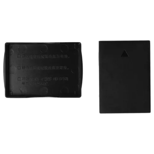 VHBW Akku für Canon NB-3L - 650 mAh 3,6 V Li-Ion