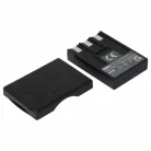 VHBW Akku für Canon NB-3L - 650 mAh 3,6 V Li-Ion