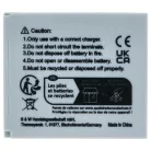 VHBW Akku Canon NB-4L Ersatz - 600 mAh 3,6 V Li-Ion