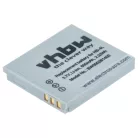 VHBW Akku Canon NB-4L Ersatz - 600 mAh 3,6 V Li-Ion
