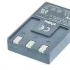 VHBW Akku für Canon NB-1LH, NB-1L - 750 mAh 3,6 V Li-Ion