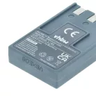 VHBW Akku für Canon NB-1LH, NB-1L - 750 mAh 3,6 V Li-Ion