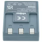 VHBW Akku für Canon NB-1LH, NB-1L - 750 mAh 3,6 V Li-Ion