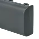 VHBW Videokamera Akku NB-2LH, NB-2L - 600 mAh 7,2 V Li-Ion