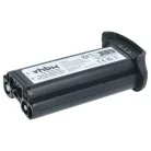 VHBW Battery replaces Canon NP-E3 - 1500 mAh 12 V NiMH