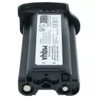 VHBW Battery replaces Canon NP-E3 - 1500 mAh 12 V NiMH