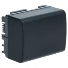 VHBW Videokamera Akku 2740B002, BP-808 - 750 mAh 7,2 V Li-Ion